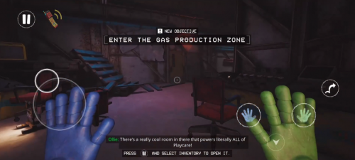 波比的游戏时光第三章