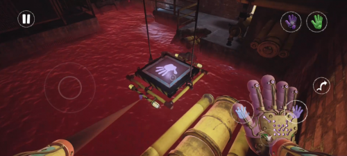 波比的游戏时光第三章