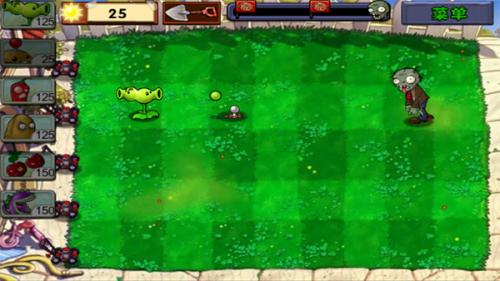 草木大战僵尸安装包