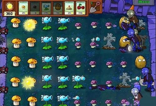 草木大战僵尸安装包