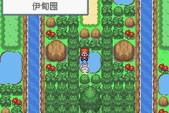 口袋妖怪永恒之焱