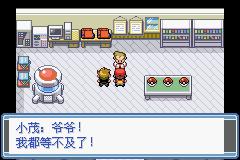 口袋妖怪永恒之焱