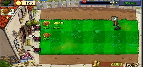 草木大战僵尸原版2010