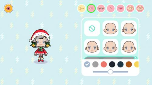 米加小镇全球模拟器