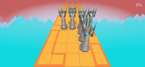 滚动的天际饭制版