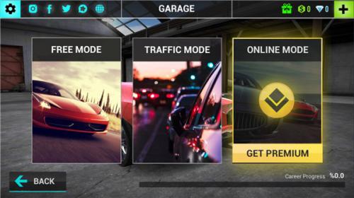 终极汽车驾驶模拟器2