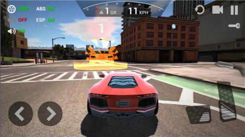 终极汽车驾驶模拟器2