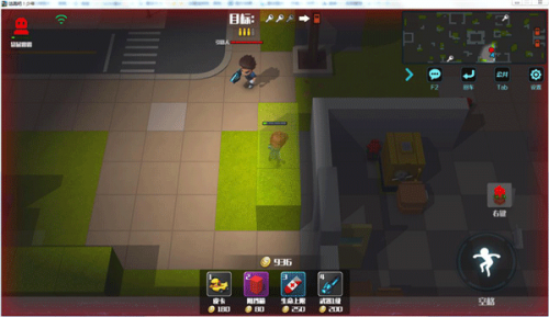 逃跑吧少年测试服