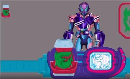 假面骑士Revice腰带模拟器