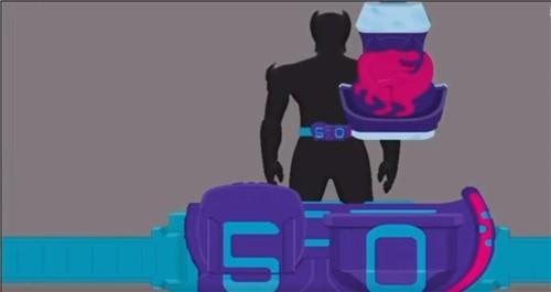 假面骑士Revice腰带模拟器