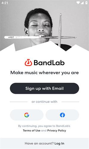 bandlab安卓版
