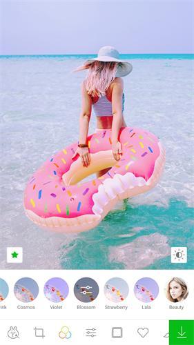 line camera小熊相机软件下载