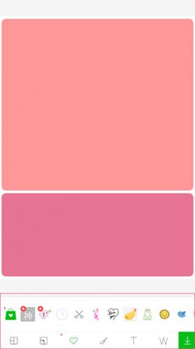 line camera小熊相机