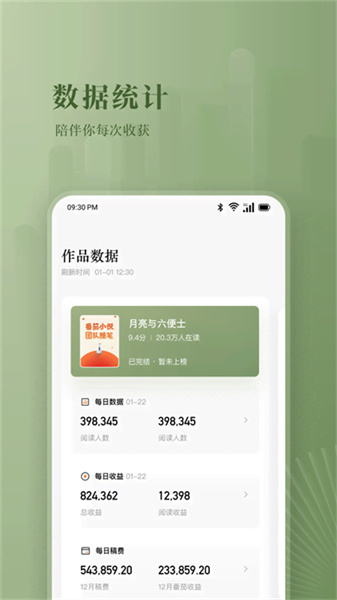 番茄小说作家助手app下载