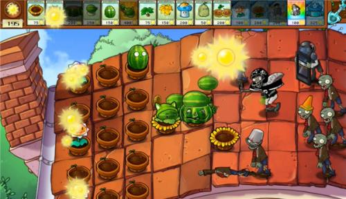 草木大战僵尸杂交版无偿安装包