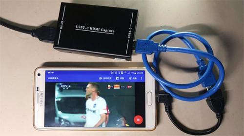 usb摄像头pro版