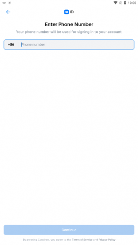 vk安卓版顾客端