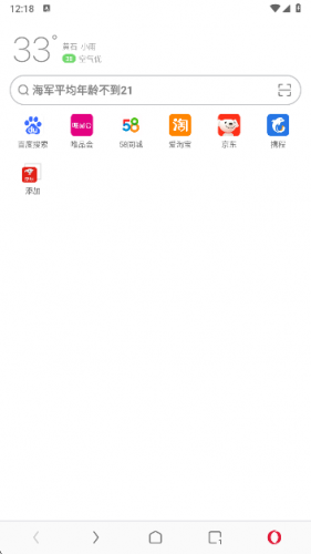 欧朋浏览器国际版