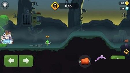 僵尸榨汁机国际版