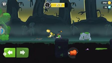 僵尸榨汁机国际版