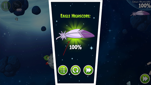 愤怒的小鸟太空版中文安卓版