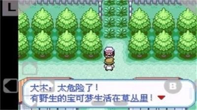 口袋妖怪火红手机版下载