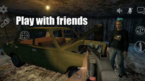 恐怖老奶奶2中文下载