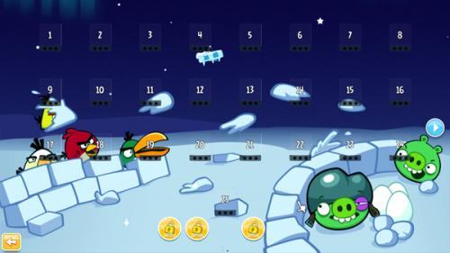 愤怒的鸟季小鸟季节版