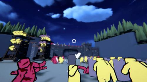 超确实的攻城模拟器手机版