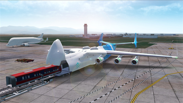 aerofly fs 2024截图1
