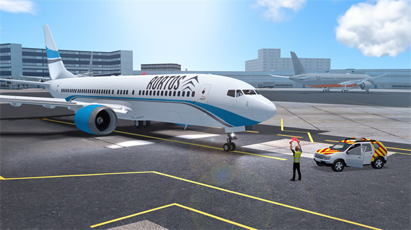 aerofly fs 2024截图2