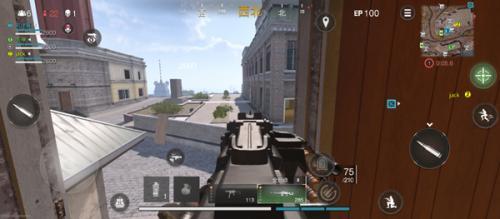 使命召唤摩擦地带