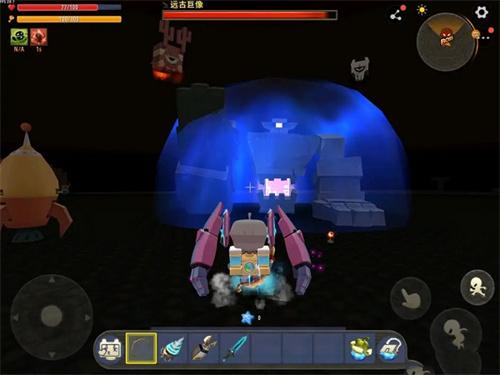 迷你全球测试服