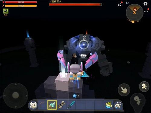 迷你全球测试服