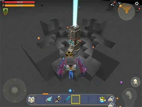 迷你全球测试服