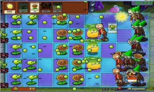 草木大战僵尸GK版