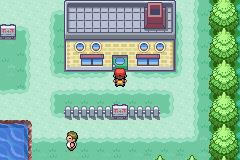 口袋妖怪叶绿中文珍藏版