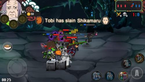 火影战记安卓版