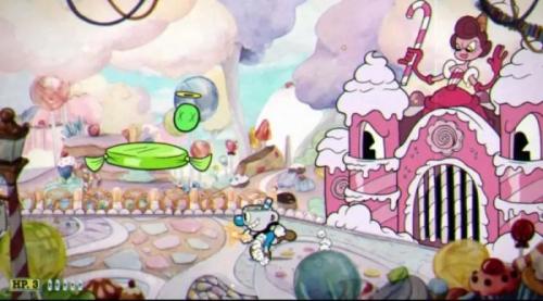 茶杯头大冒险彻底版