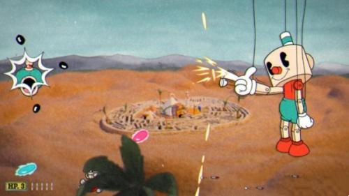 茶杯头大冒险彻底版