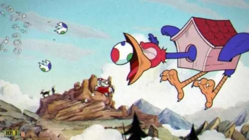 茶杯头大冒险彻底版