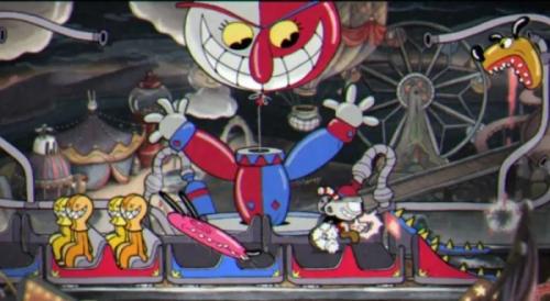 茶杯头大冒险彻底版