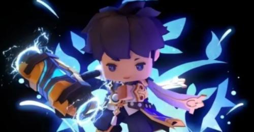 迷你全球斗罗大陆版