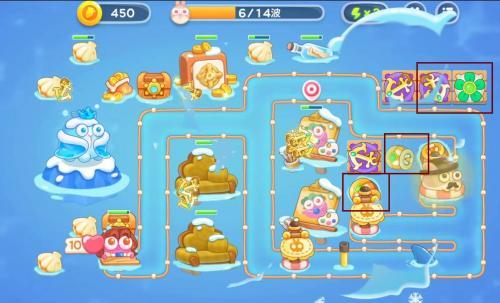 保卫萝卜4测试服