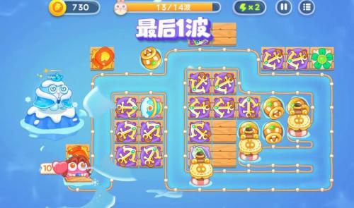 保卫萝卜4测试服