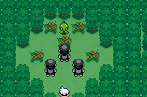 口袋妖怪永恒之沫3.0