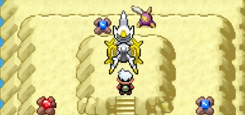 口袋妖怪永恒之沫3.0