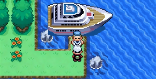 口袋妖怪永恒之沫3.0