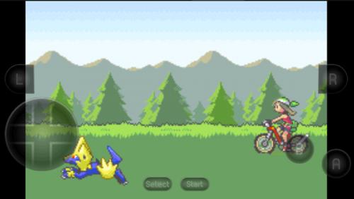 口袋妖怪究极绿宝石