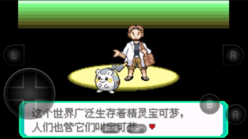 口袋妖怪究极绿宝石